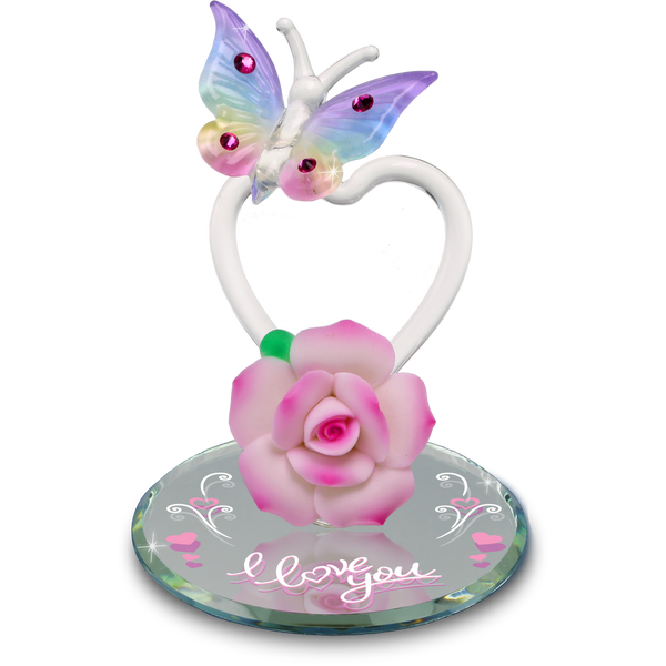 P1 838-LB: Butterfly, I Love You