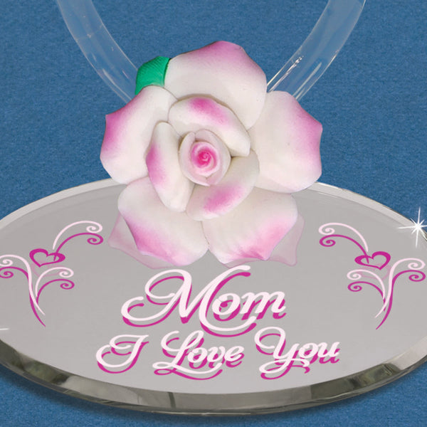 P1 838-ML: Butterfly "Mom I Love You"