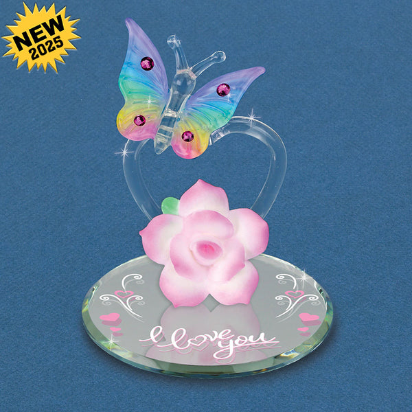 P1 838-LB: Butterfly, I Love You