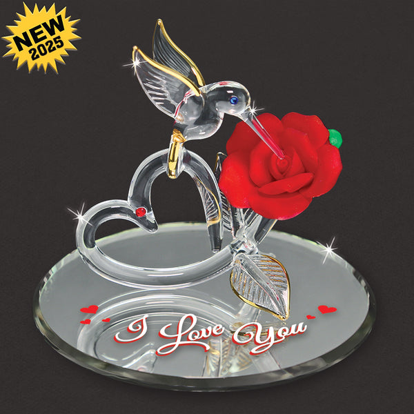 P3 353-L: Humminbird of Love