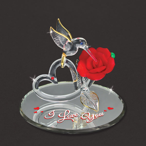 P3 353-L: Humminbird of Love