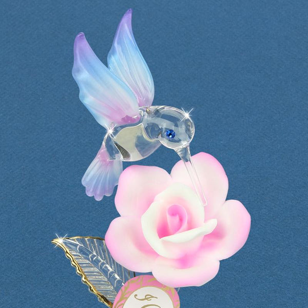 P3 404-M2: "I Love You Mom" Hummingbird