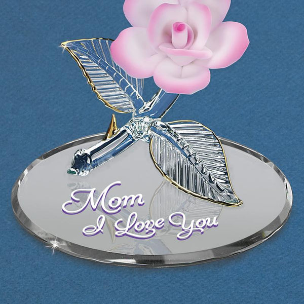 P4 402-M: "Mom I Love You" Butterfly