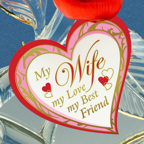 P5 401-WBF: Hummingbird "Wife, Best Friend"
