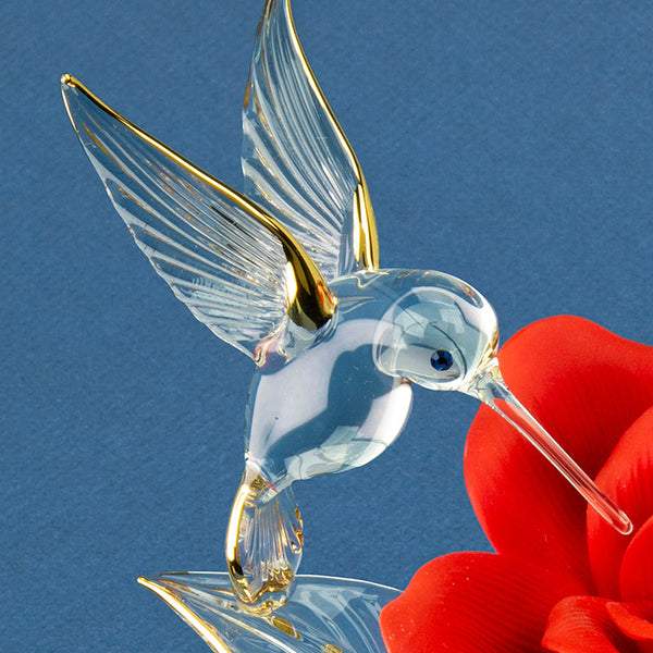 P5 401-WBF: Hummingbird "Wife, Best Friend"