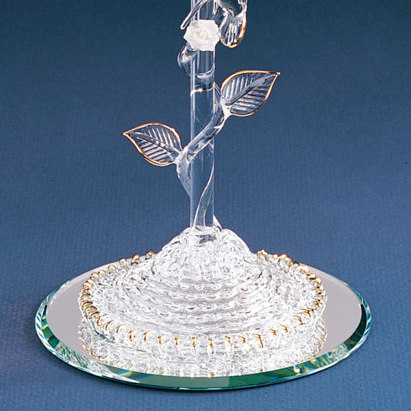 P7 846G-K: Cross with Hummingbirds