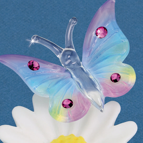 PD2 309-MC: Rainbow Butterfly Daisy