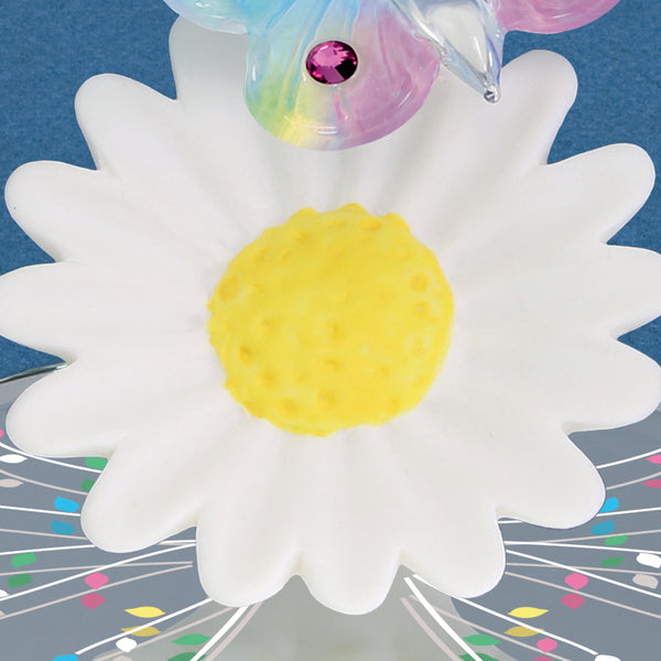 PD2 309-MC: Rainbow Butterfly Daisy