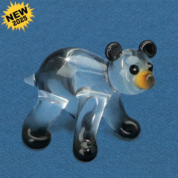 S0 147: Black Bear Cub