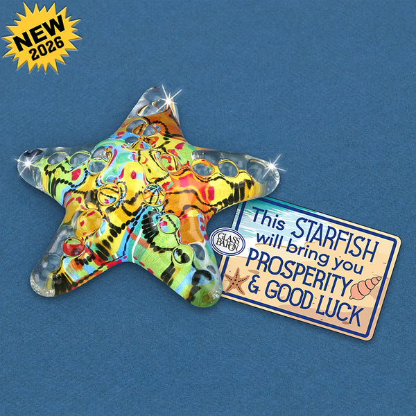 S0 236-TB: Starfish, Tropical Beach