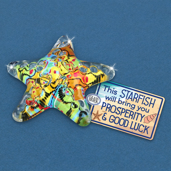 S0 236-TB: Starfish, Tropical Beach