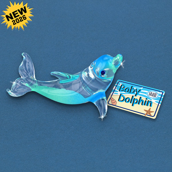 S0 277: Baby Dolphin, Mini