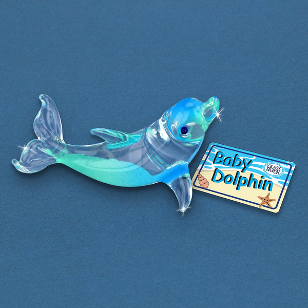 S0 277: Baby Dolphin, Mini
