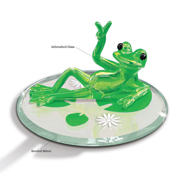 S1 219: Peace is Good Frog
