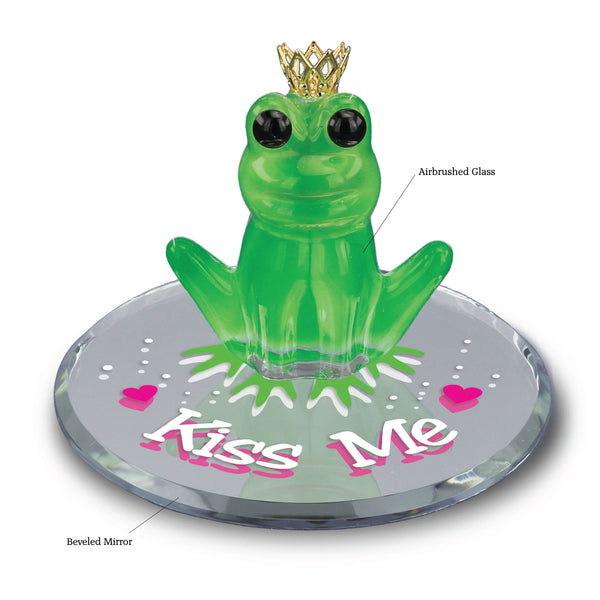 S1 233-KM: Kiss Me Frog