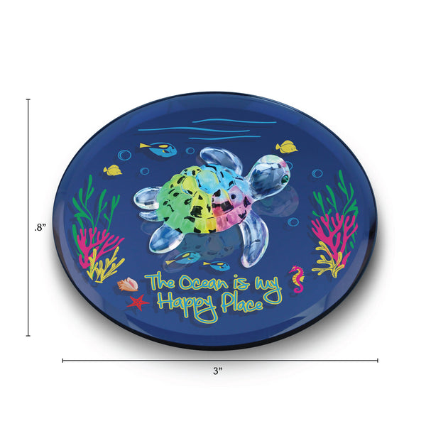 S1 249-HP: Sea Turtle "Happy Place"