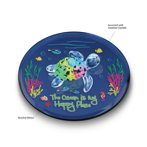 S1 249-HP: Sea Turtle "Happy Place"
