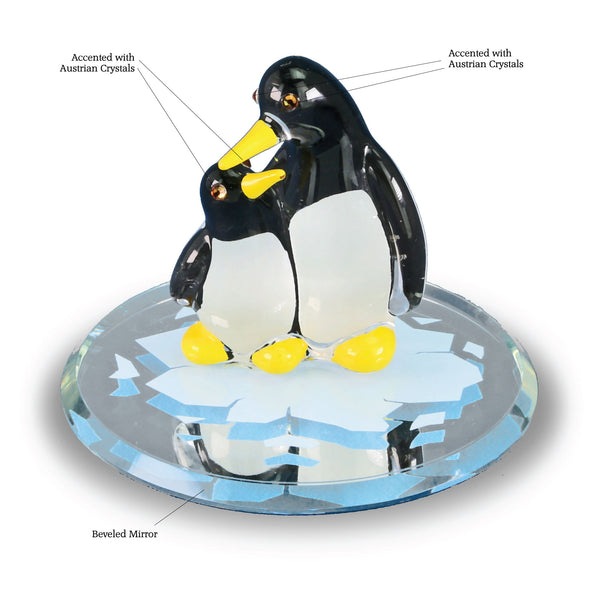 S1 252-PB: Penguin and Baby