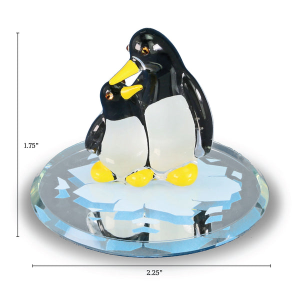 S1 252-PB: Penguin and Baby