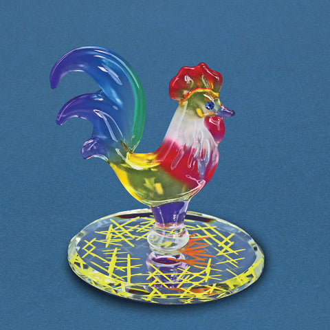 S1 115-RX: Sunrise Rooster