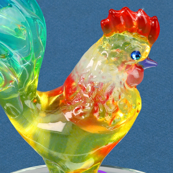 S1 115-SR: Sunrise Rooster