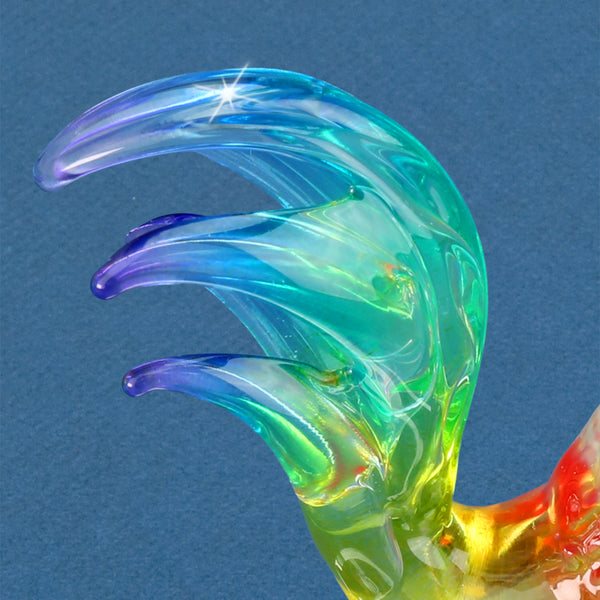 S1 115-SR: Sunrise Rooster