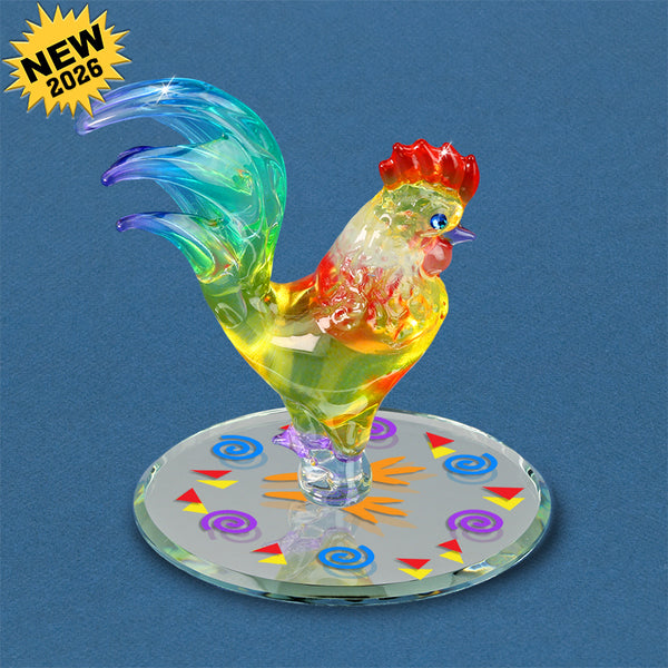 S1 115-SR: Sunrise Rooster