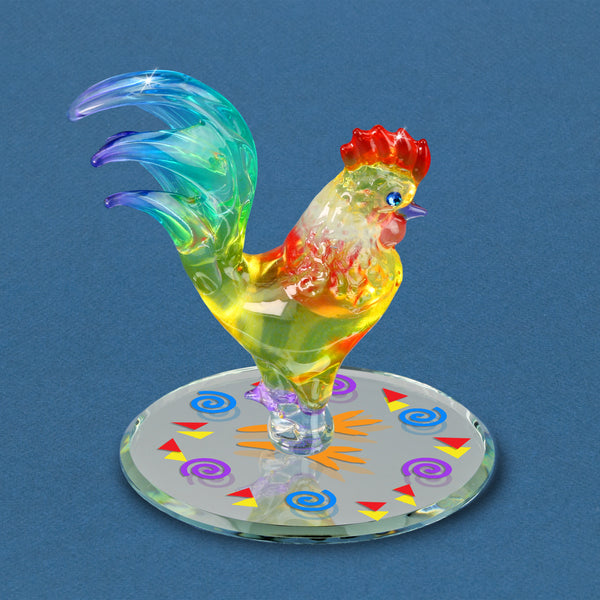 S1 115-SR: Sunrise Rooster