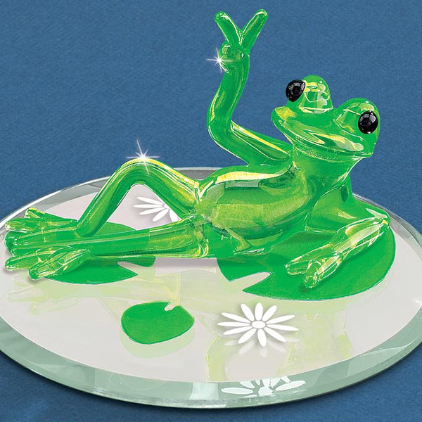 S1 219: Peace is Good Frog