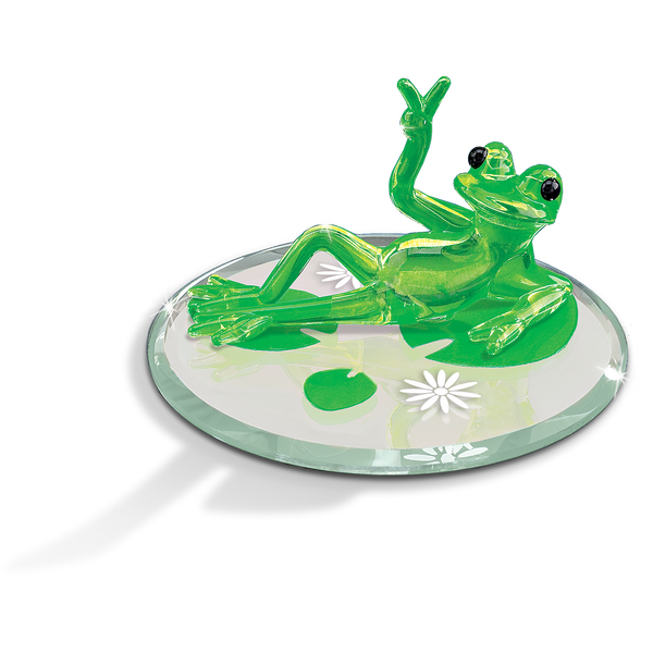 S1 219: Peace is Good Frog