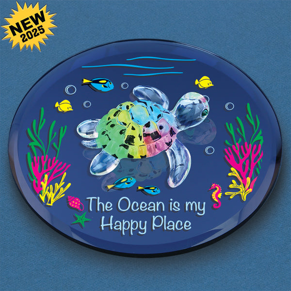 S1 249-HP: Sea Turtle "Happy Place"