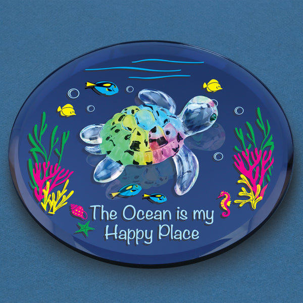 S1 249-HP: Sea Turtle "Happy Place"
