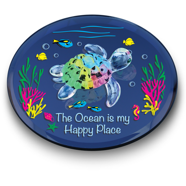 S1 249-HP: Sea Turtle "Happy Place"