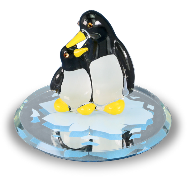 S1 252-PB: Penguin and Baby