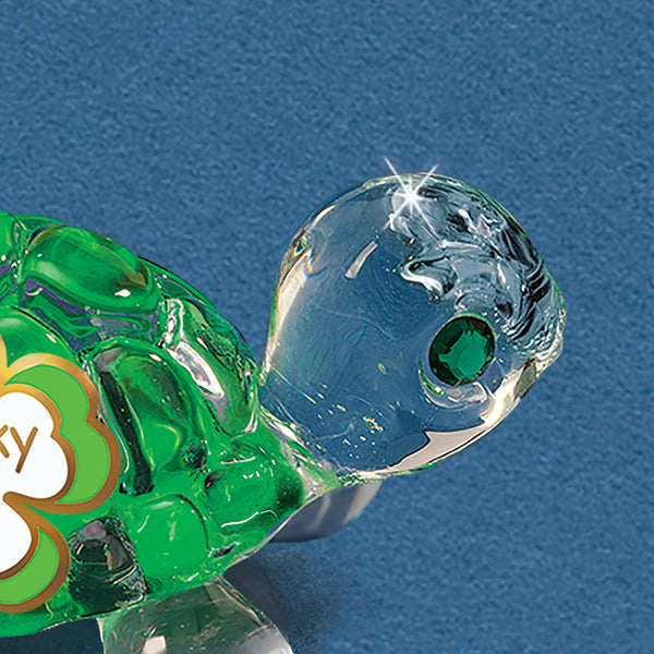 S1 254-LT: Lucky Green Turtle