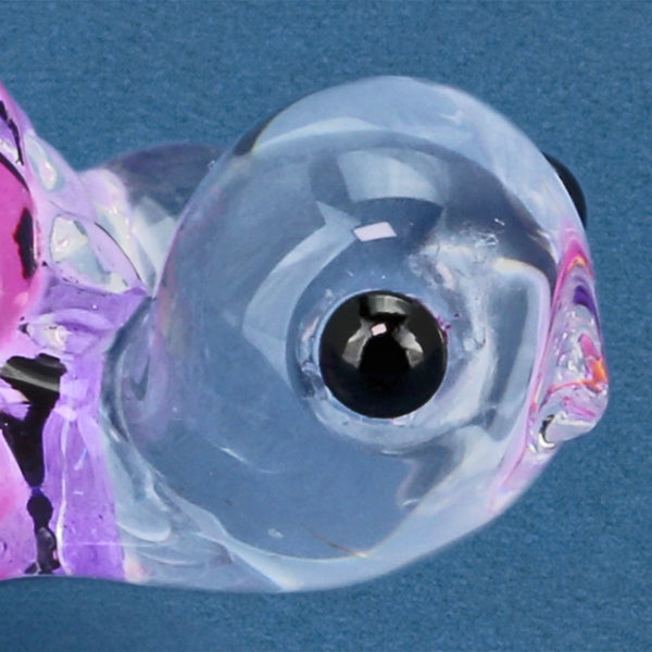 S1 255-PK: Pink Turtle