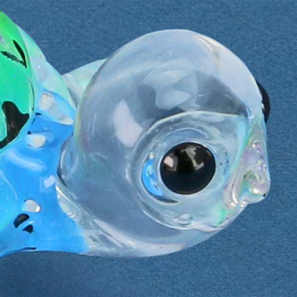 S1 255-SC: Snow Cone Turtle