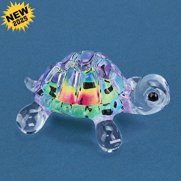 S1 255-T: Turtle, Tie-Dye