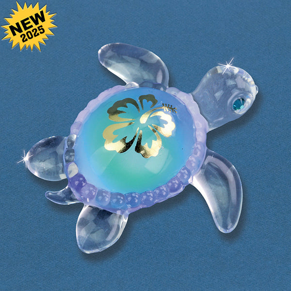 S1 261-BA: Sea Turtle 'Baby Aloha'