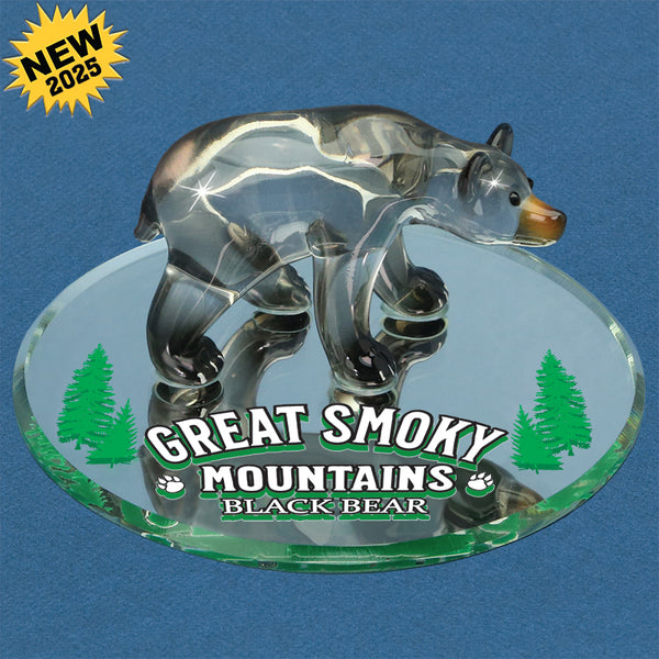 S2 148-S: Black Bear, Smoky Mountains