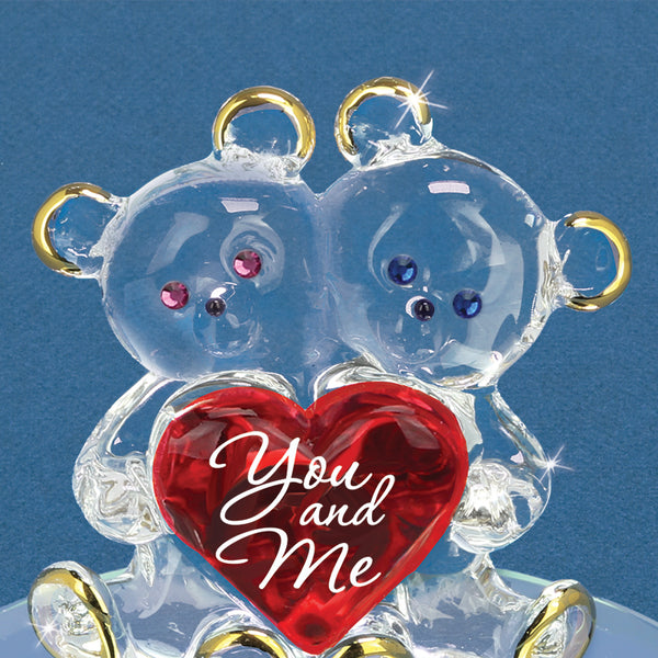 "You and Me" Bear Pair