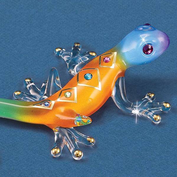 S2 202-D: Desert Diamond Gecko