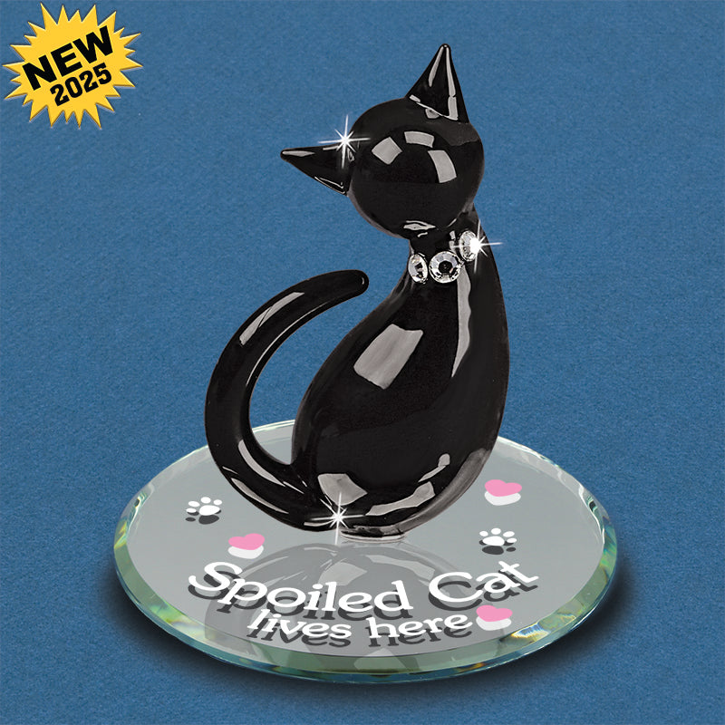真作保証　クリア・クリムゾン「I have 2 cats.」癒しの絵　Ｆ１０号 Collect your favorite pond animal before they run off – Glass Baron