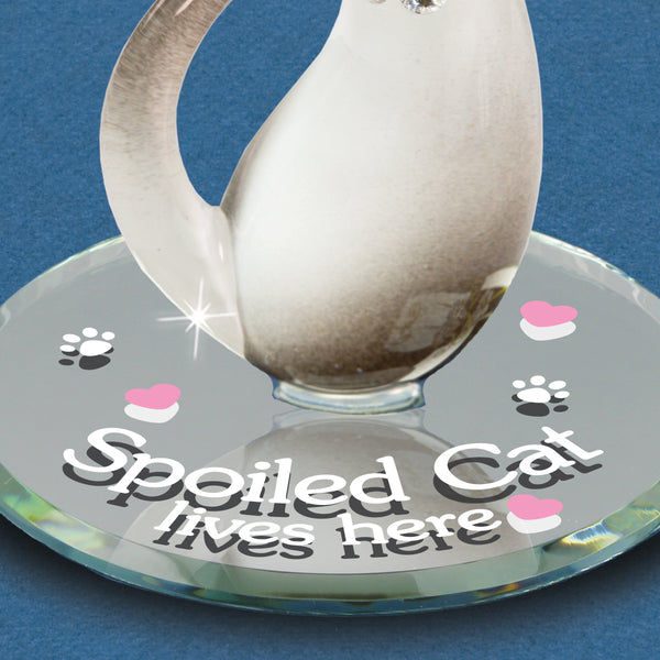 S2 214-SSM: Spoiled Siamese Cat