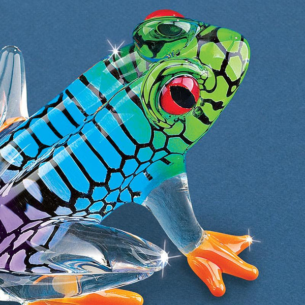 S2 215: Island Hopper Frog