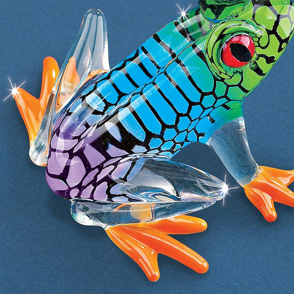 S2 215: Island Hopper Frog