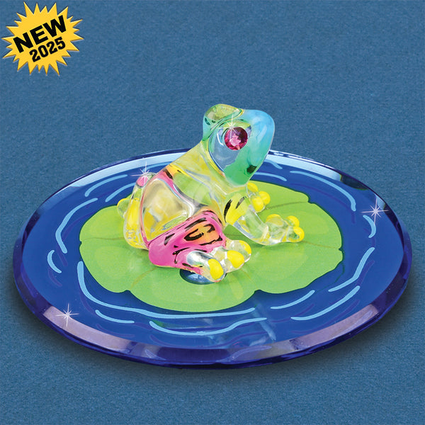 S2 226-LP: Lily Pad Frog