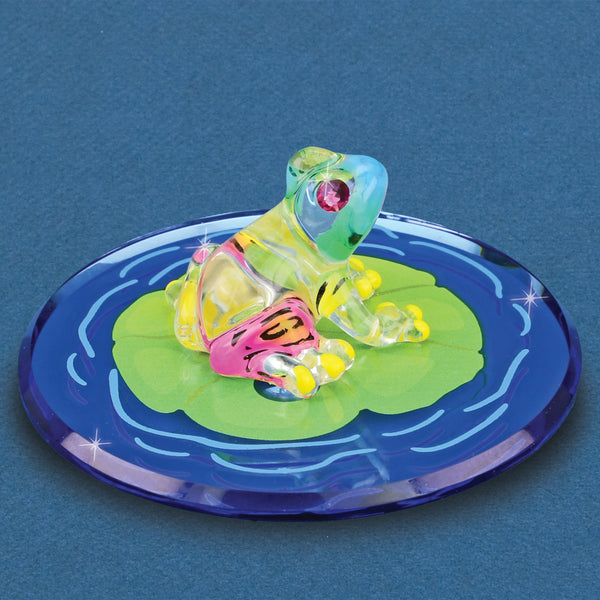 S2 226-LP: Lily Pad Frog