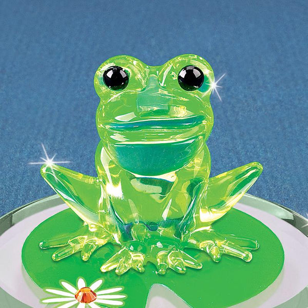 S2 233-N: Lily Pad Hopper Frog