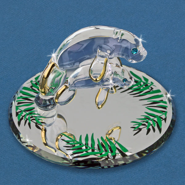 S2 262: Manatee w/Baby